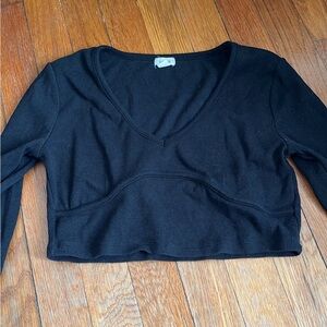 Garage Crop Top